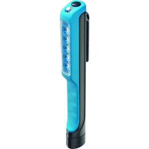 TORCHE STYLO 5LED+1LED SUR PILE PHILIPS – 02130 à prix réduits 6