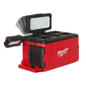 ECLAIRAGE DE ZONE MILWAUKEE M18 CHARGEUR PACKOUT – 4933478120 grossiste en ligne 18